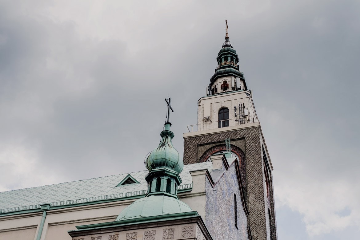 slub w brzeczkowicach