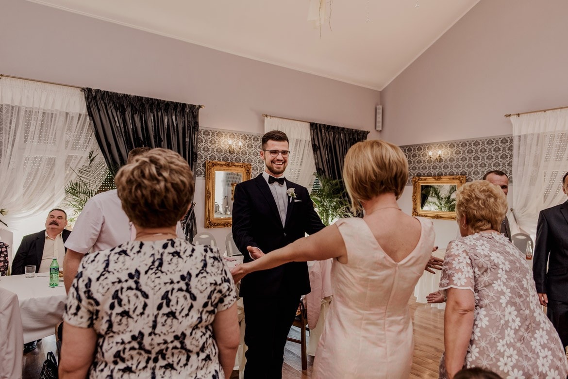 wesele na kopcu imielin