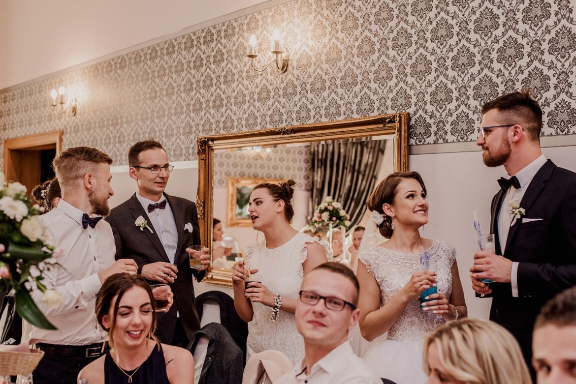 wesele na kopcu imielin