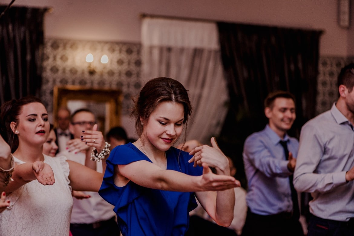 wesele na kopcu imielin