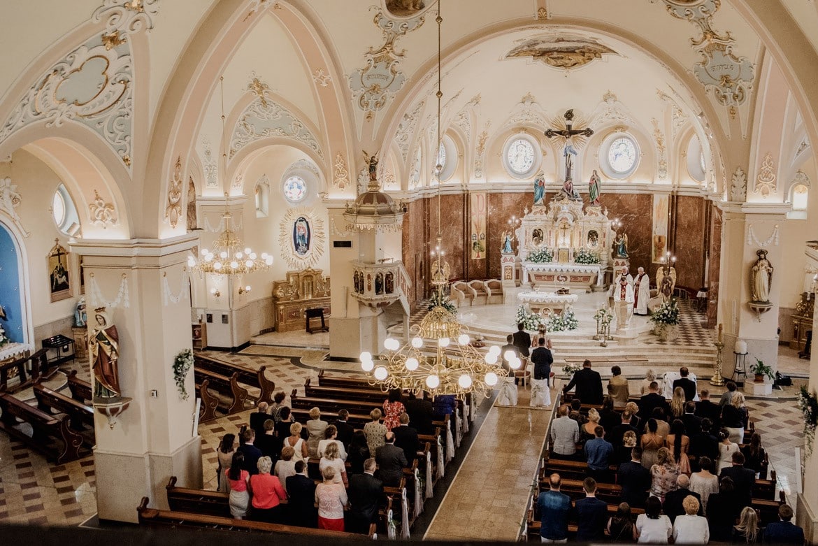 slub w marii magdalenie