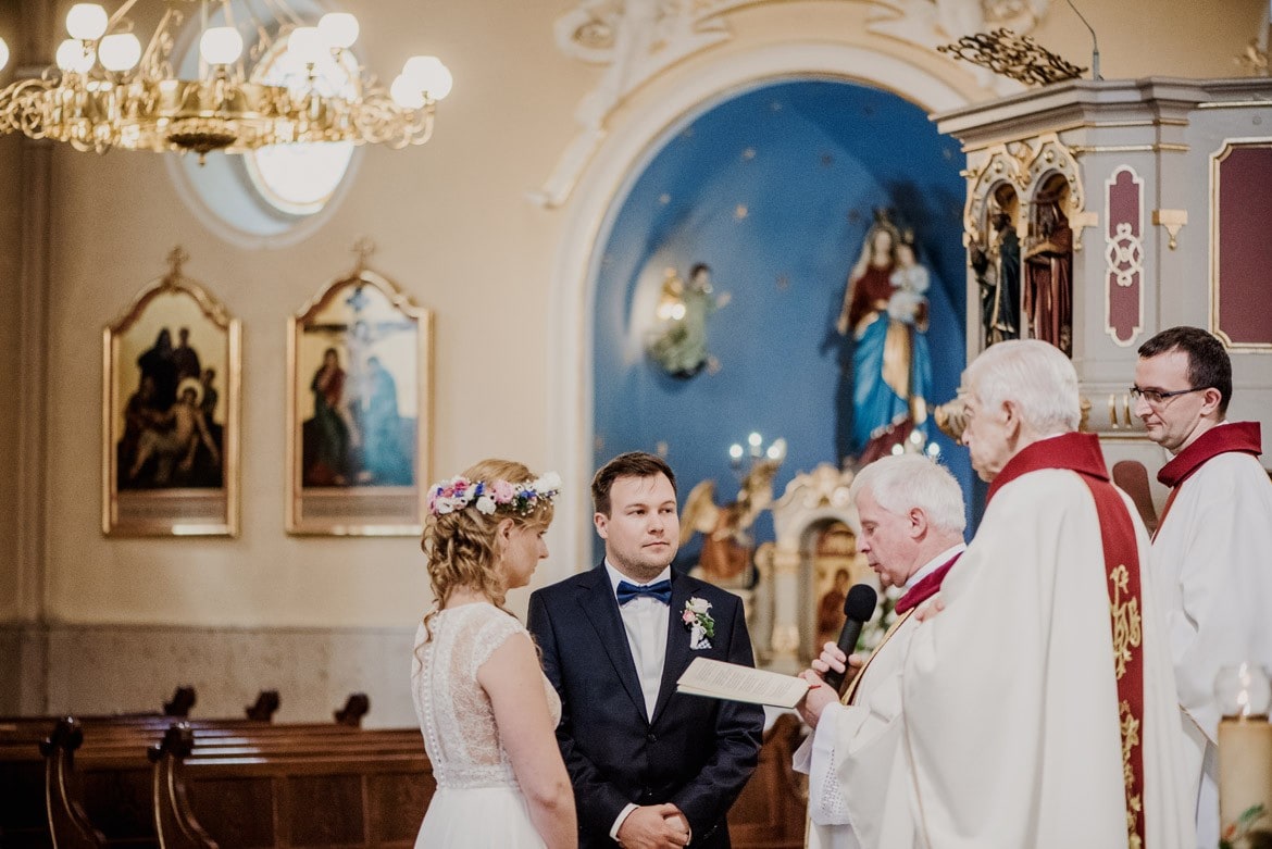 slub w marii magdalenie