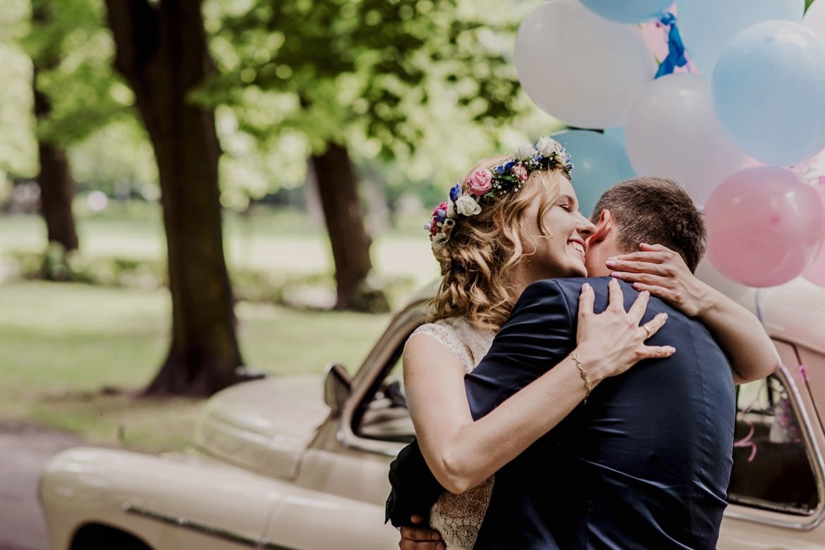 wiosenny plener slubny katowice