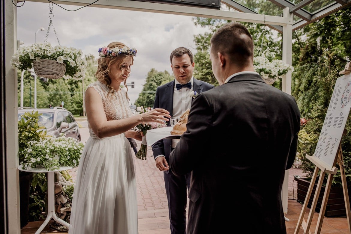 wiosenny plener slubny katowice