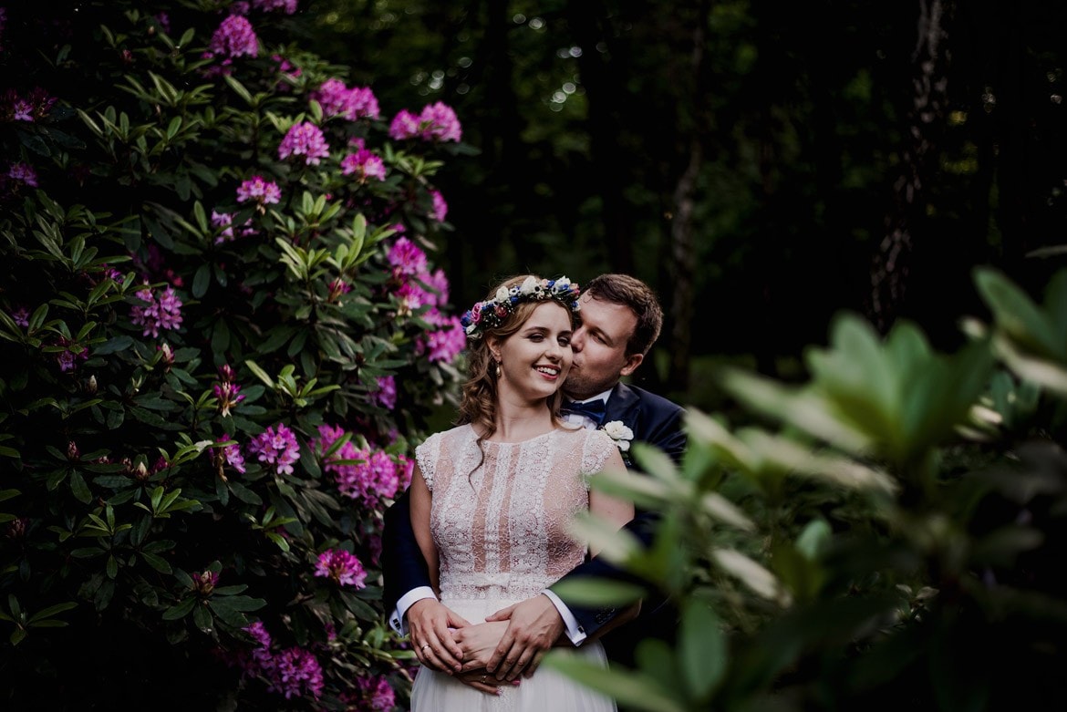 plener w parku kosciuszki