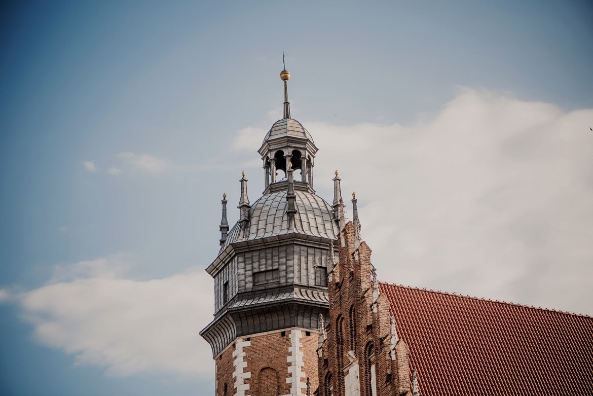 plener slubny krakow