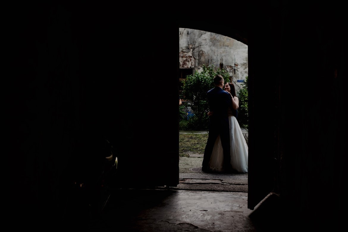 plener slubny krakow