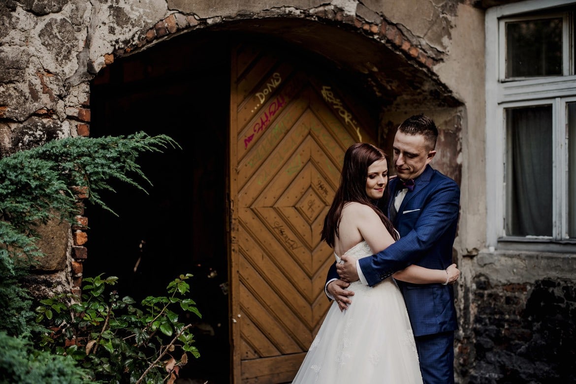 plener slubny krakow