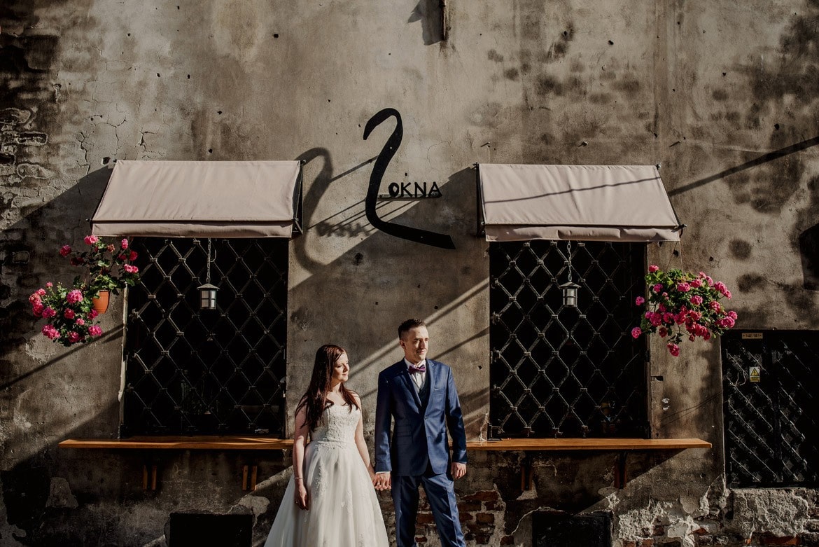 plener slubny w krakowie