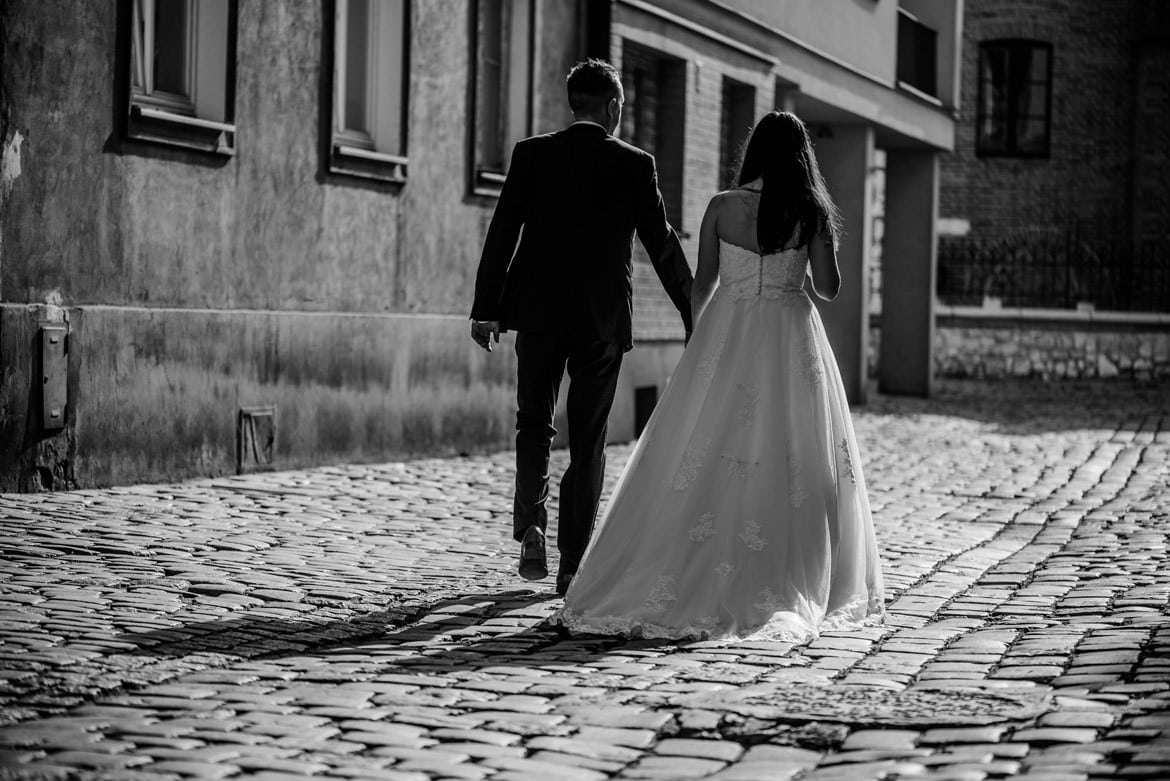 plener slubny w krakowie