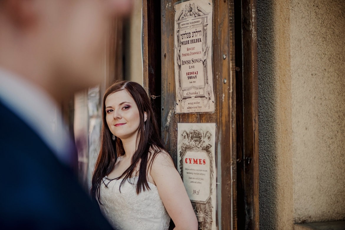 plener slubny w krakowie