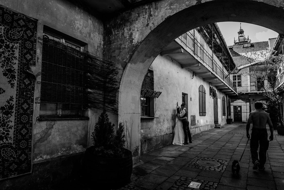 fotografia slubna krakow