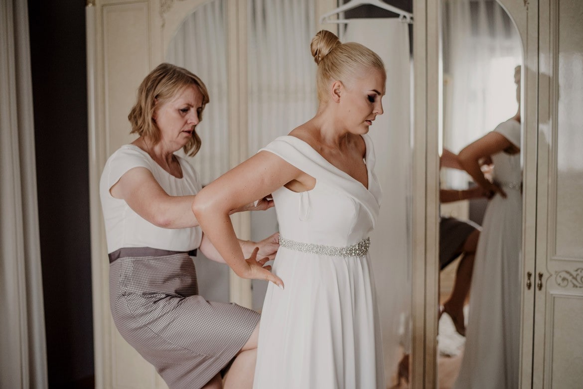 zdjecia slubne wielun