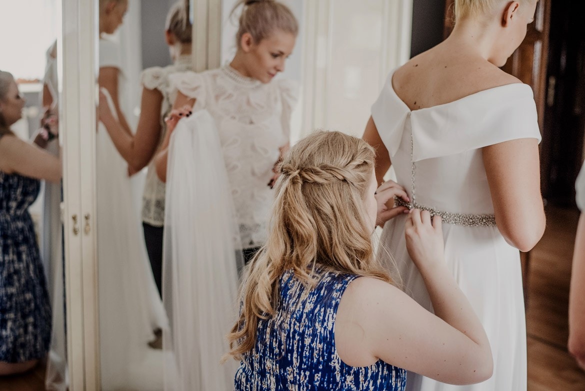 fotografia slubna praszka