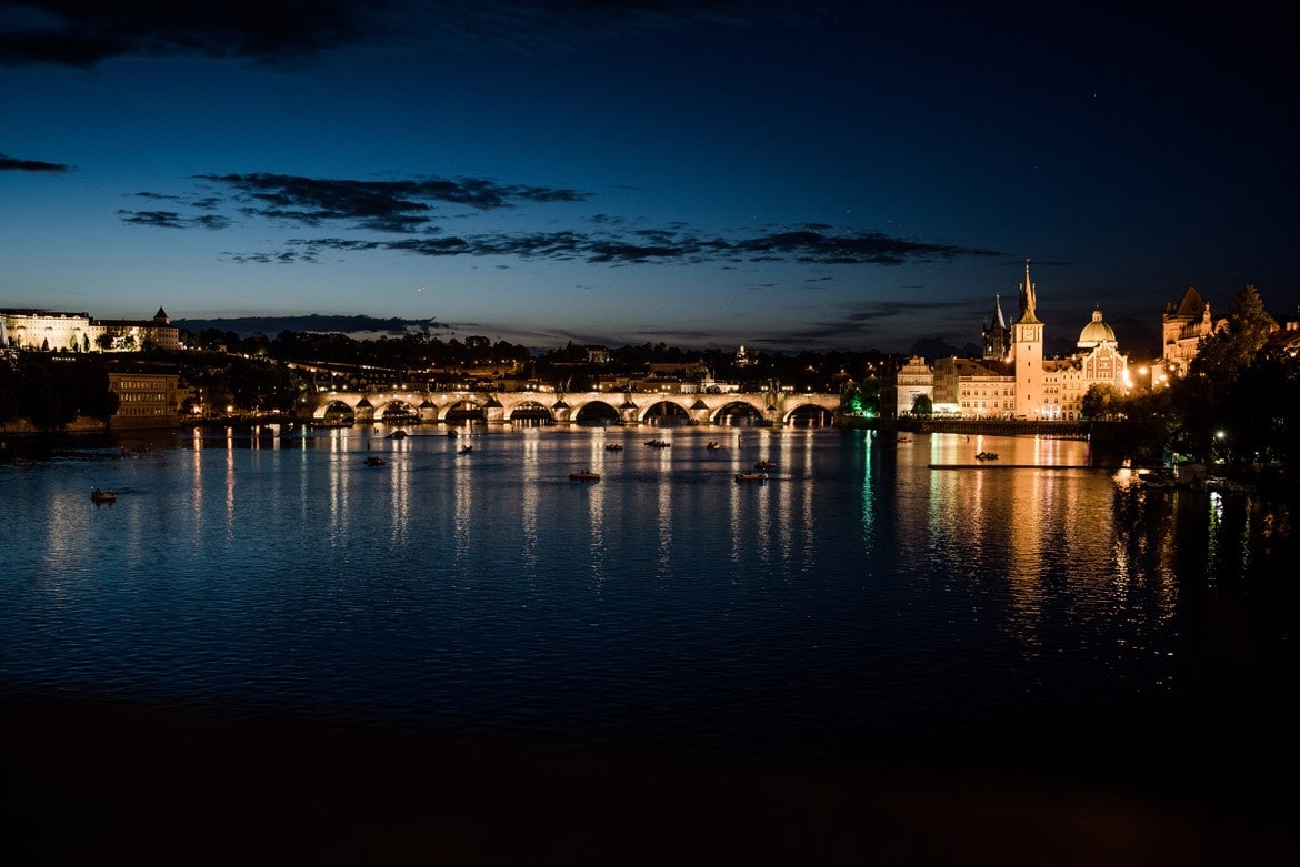 nocna sesja w pradze