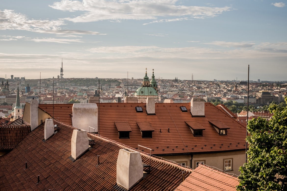 zdjecia slubne w pradze