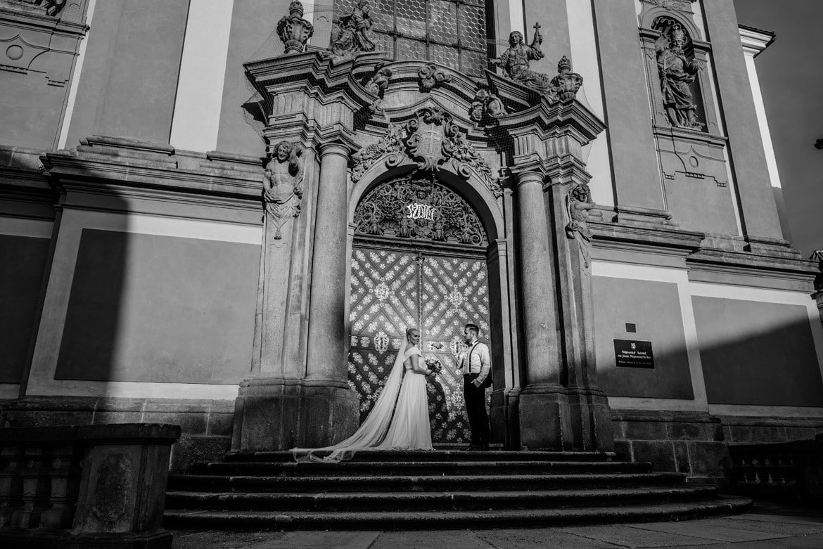 zdjecia slubne w pradze