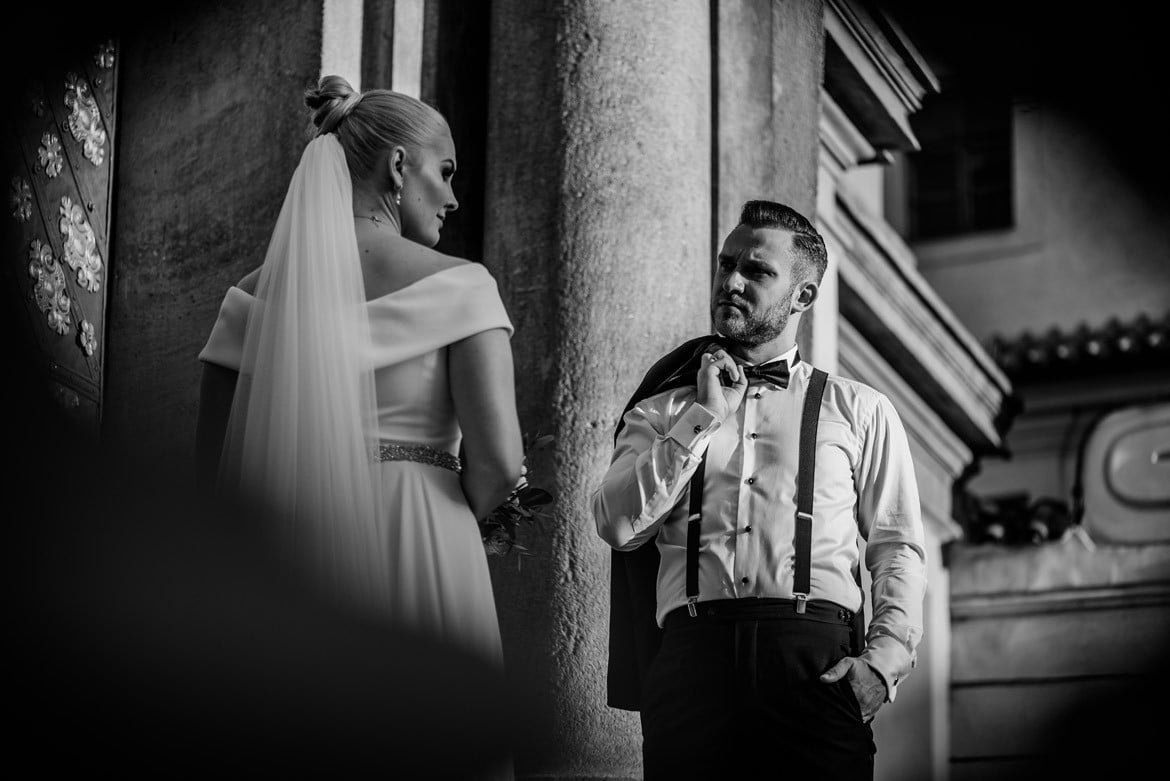 zdjecia slubne w pradze