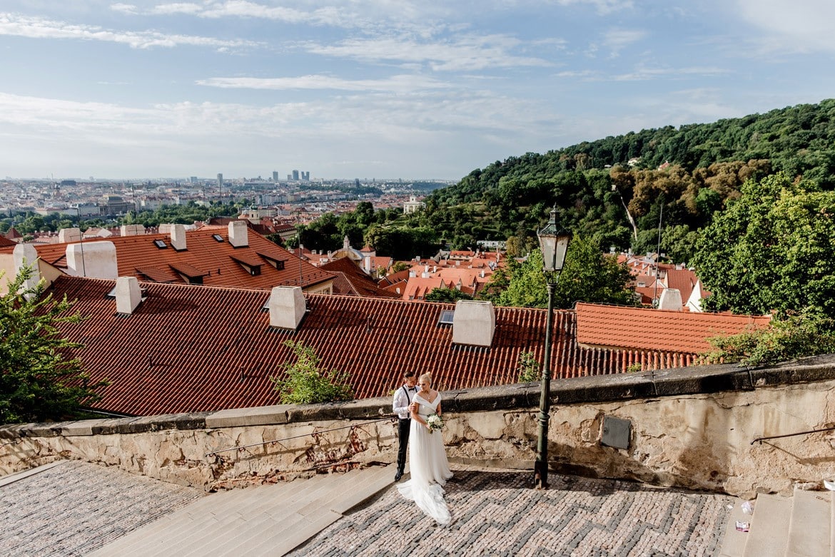 zdjecia slubne w pradze