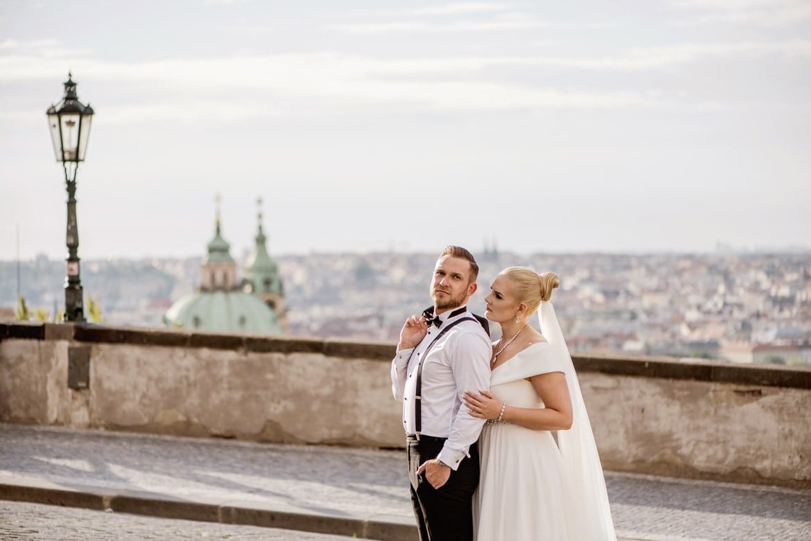 plener slubny praga