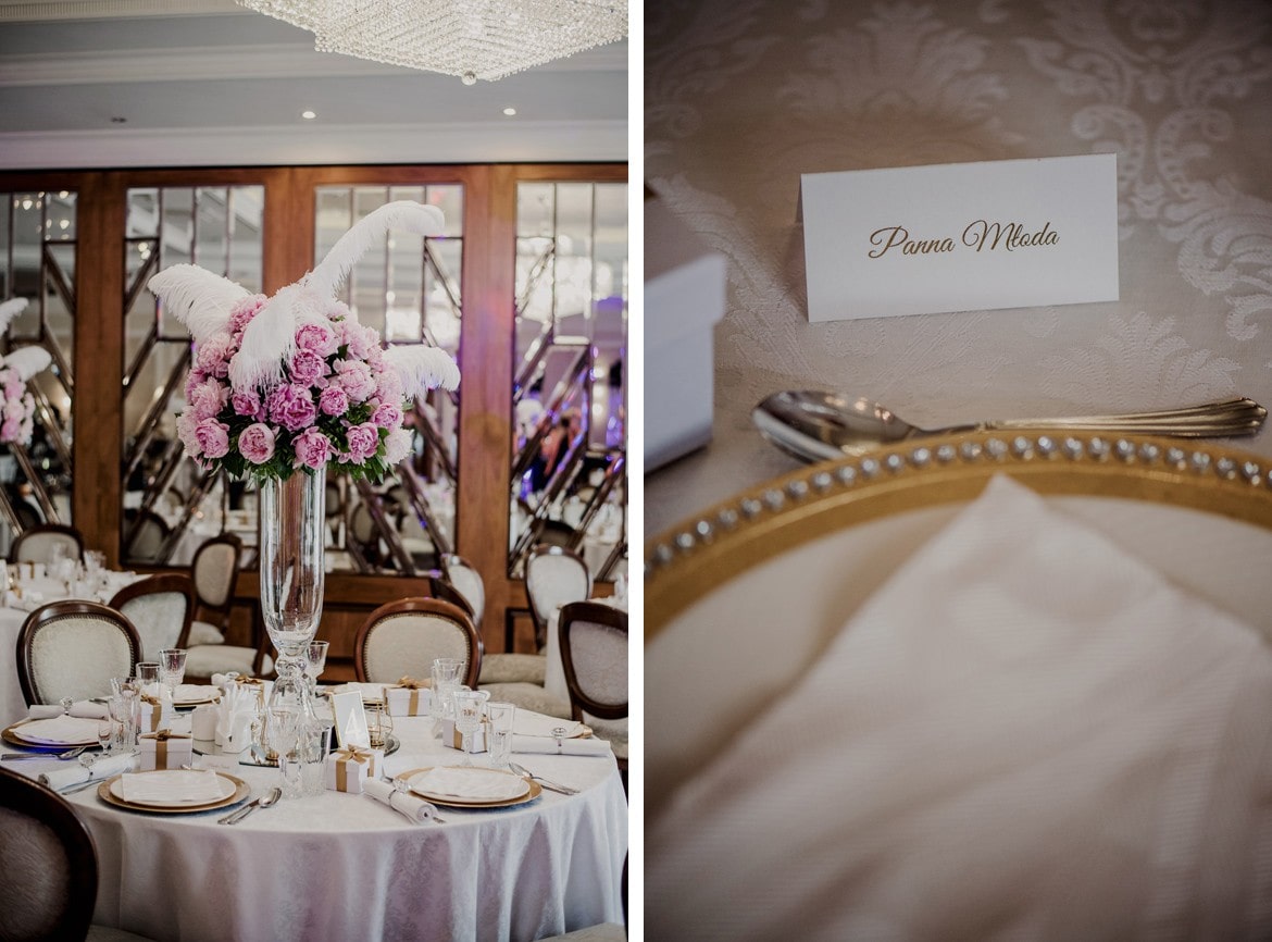 ślub plenerowy w rezydencji