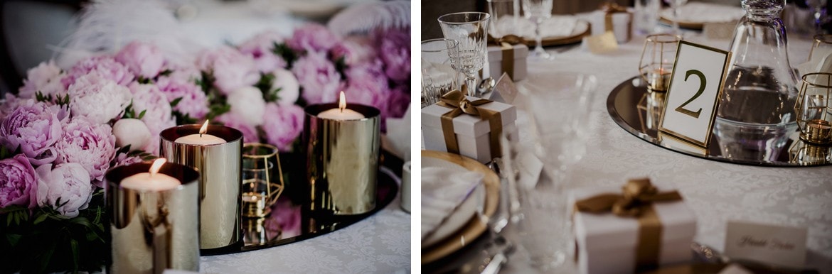 ślub plenerowy w rezydencji