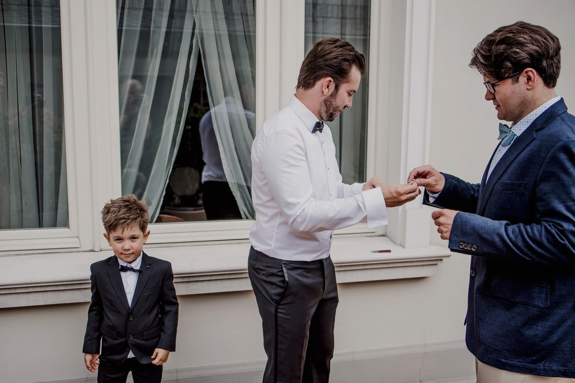 slub w rezydencja luxury hotel