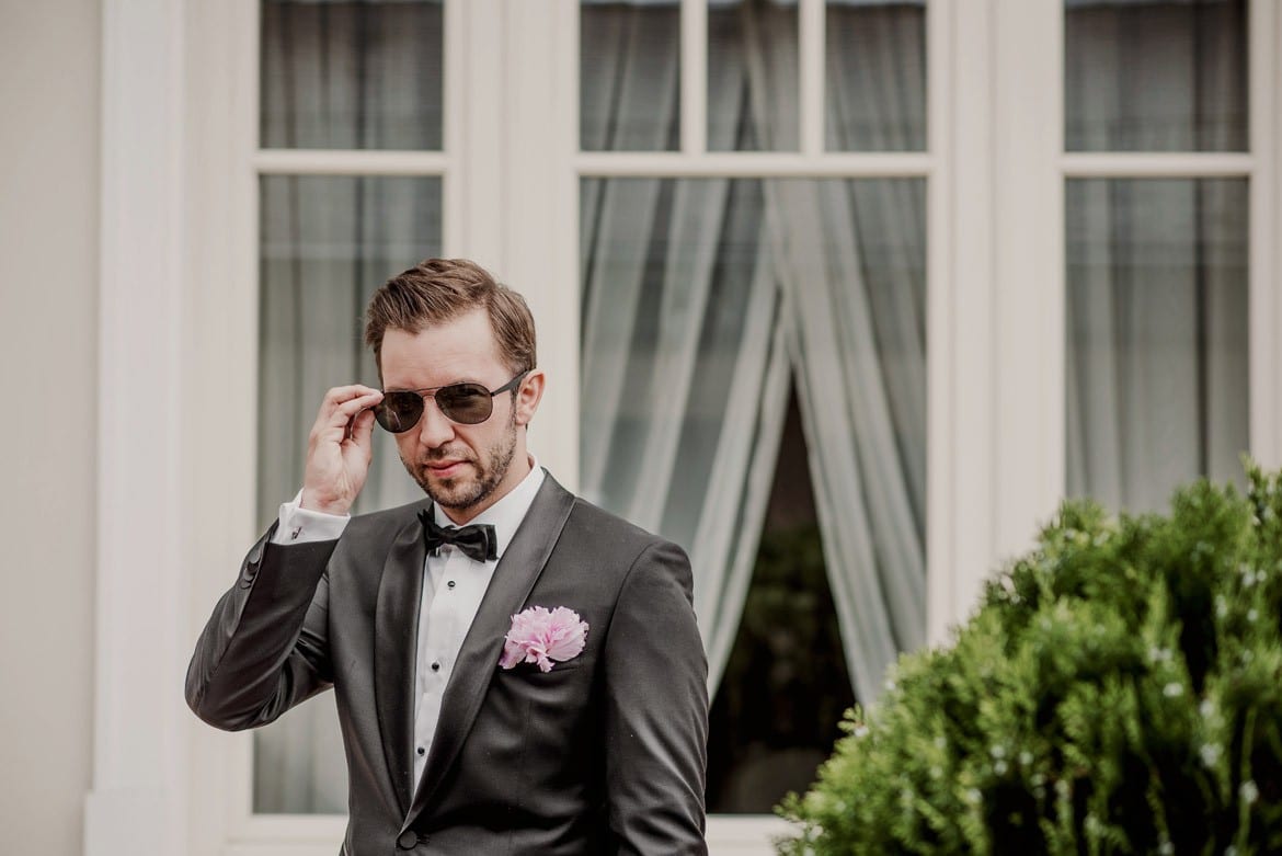 slub w rezydencja luxury hotel