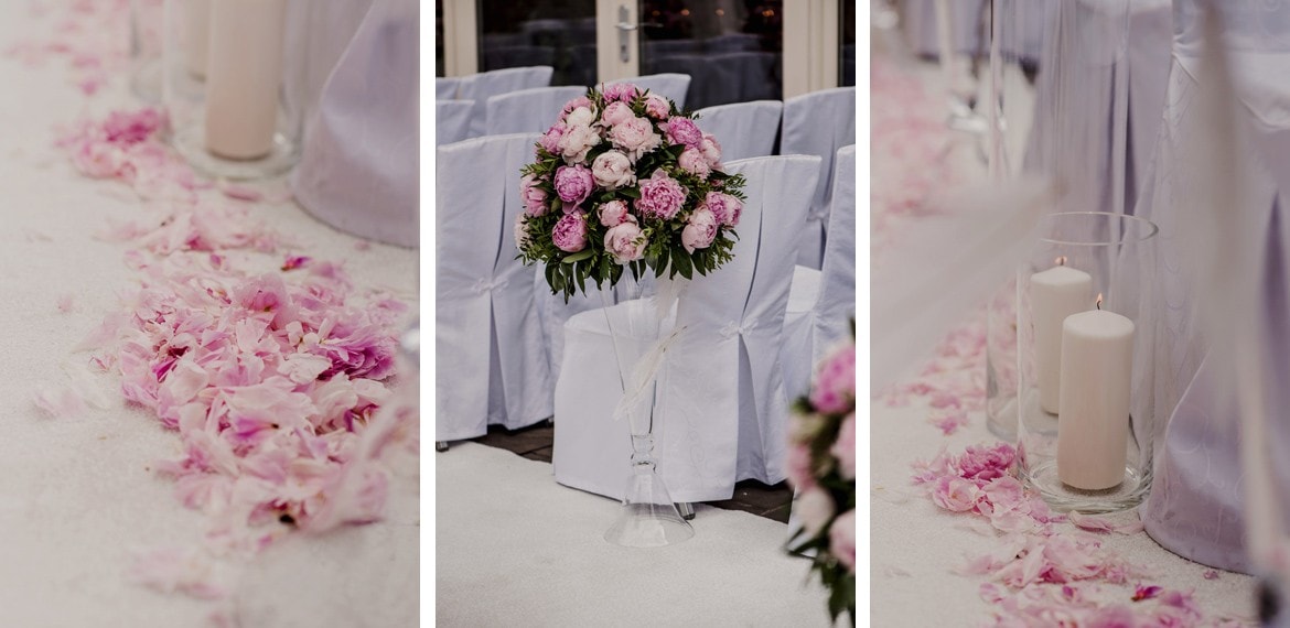 slub w rezydencja luxury hotel