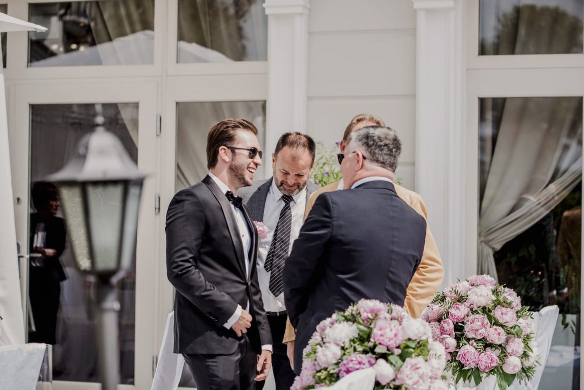 slub w rezydencja luxury hotel