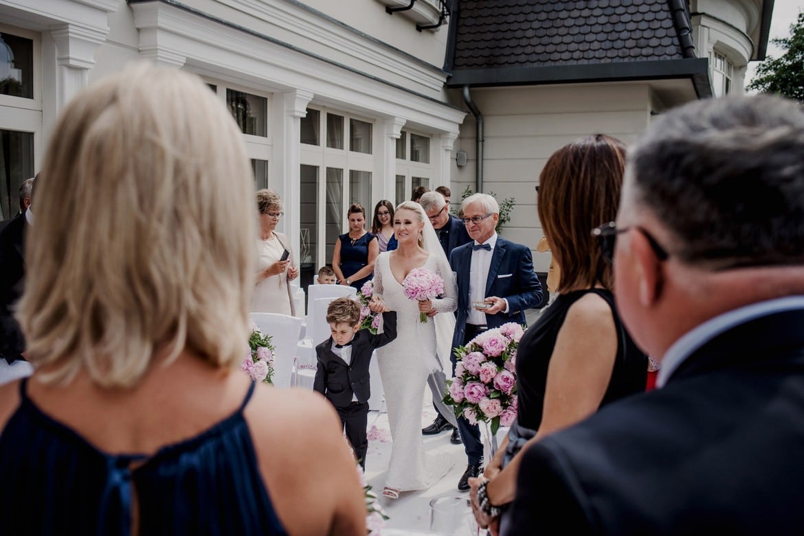 slub plenerowy rezydencja