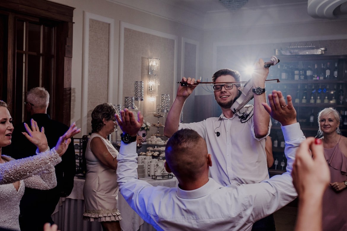 wesele w rezydencja luxury hotel