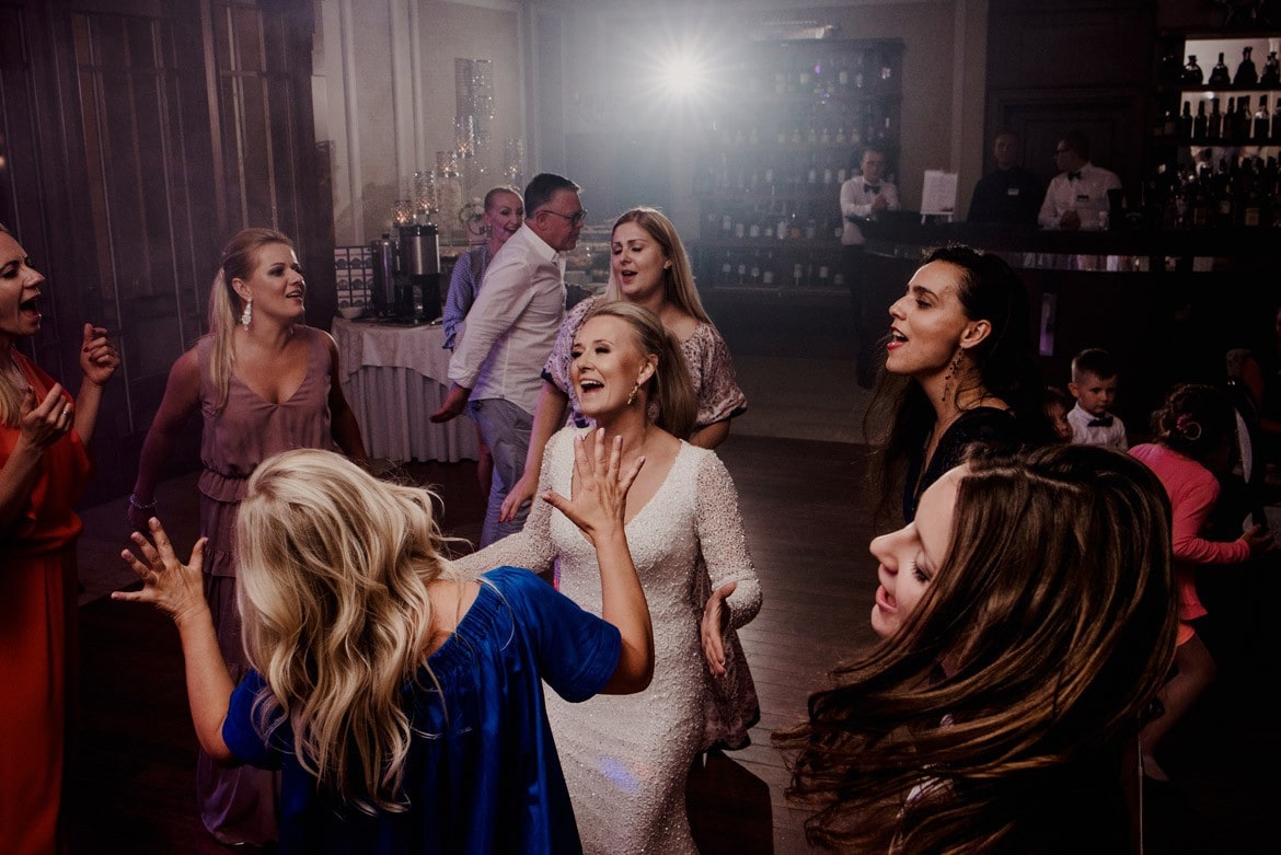 wesele w rezydencja luxury hotel