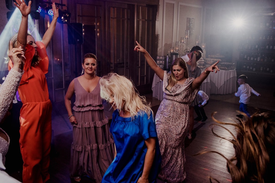 wesele w rezydencja luxury hotel