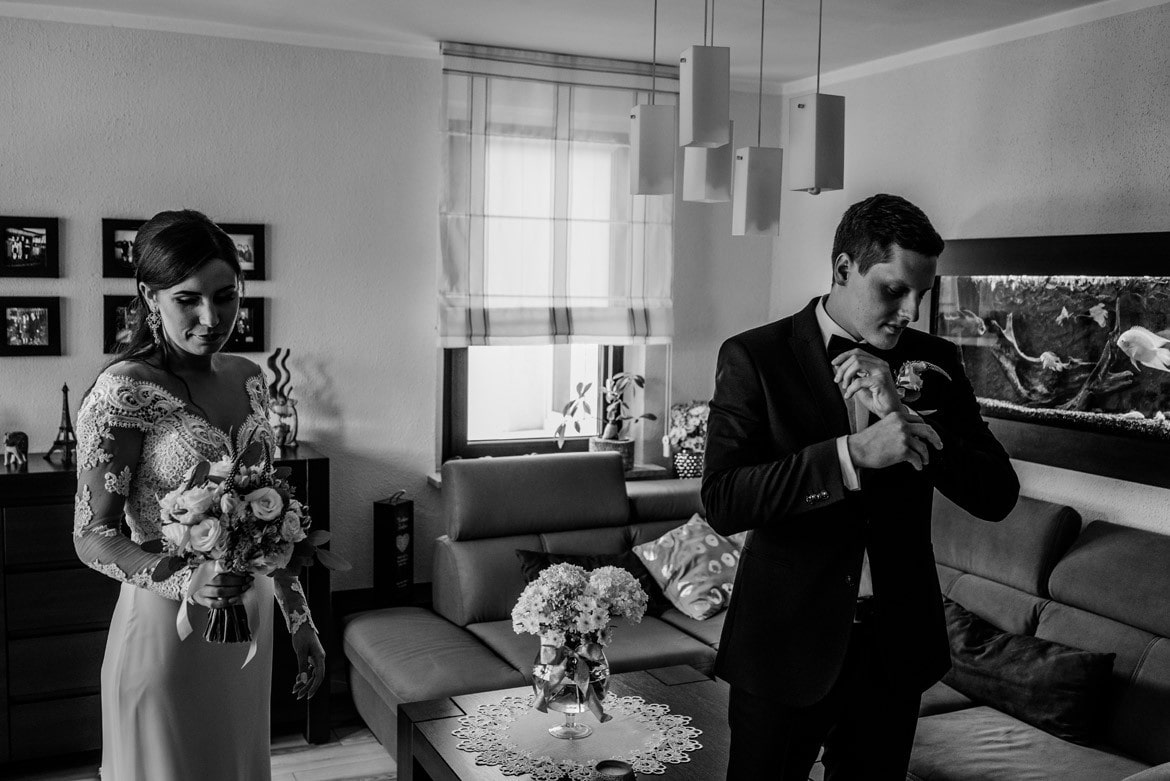 fotograf na slub katowice