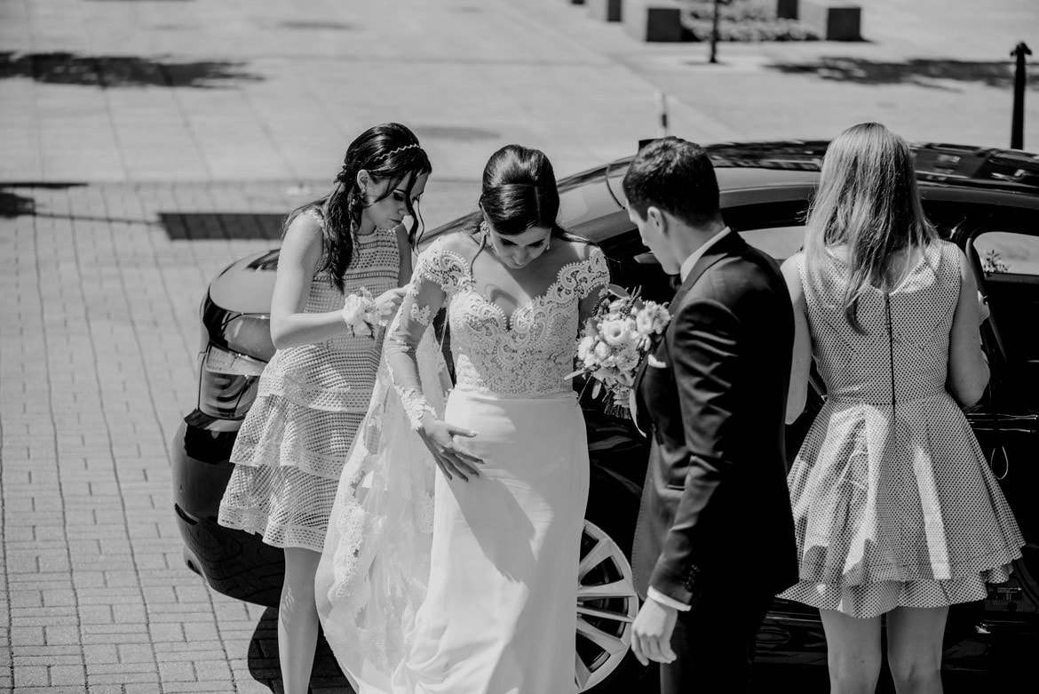 slub w kosciele mariackim w katowicach