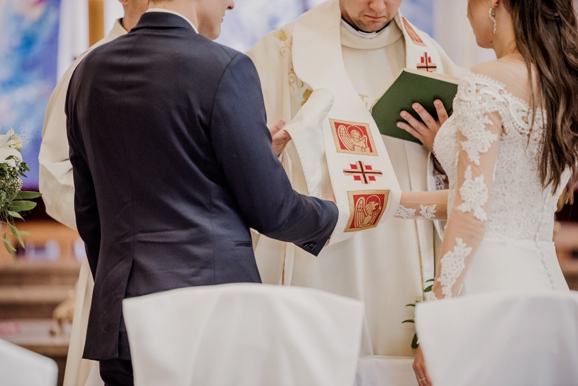 slub w kosciele mariackim w katowicach