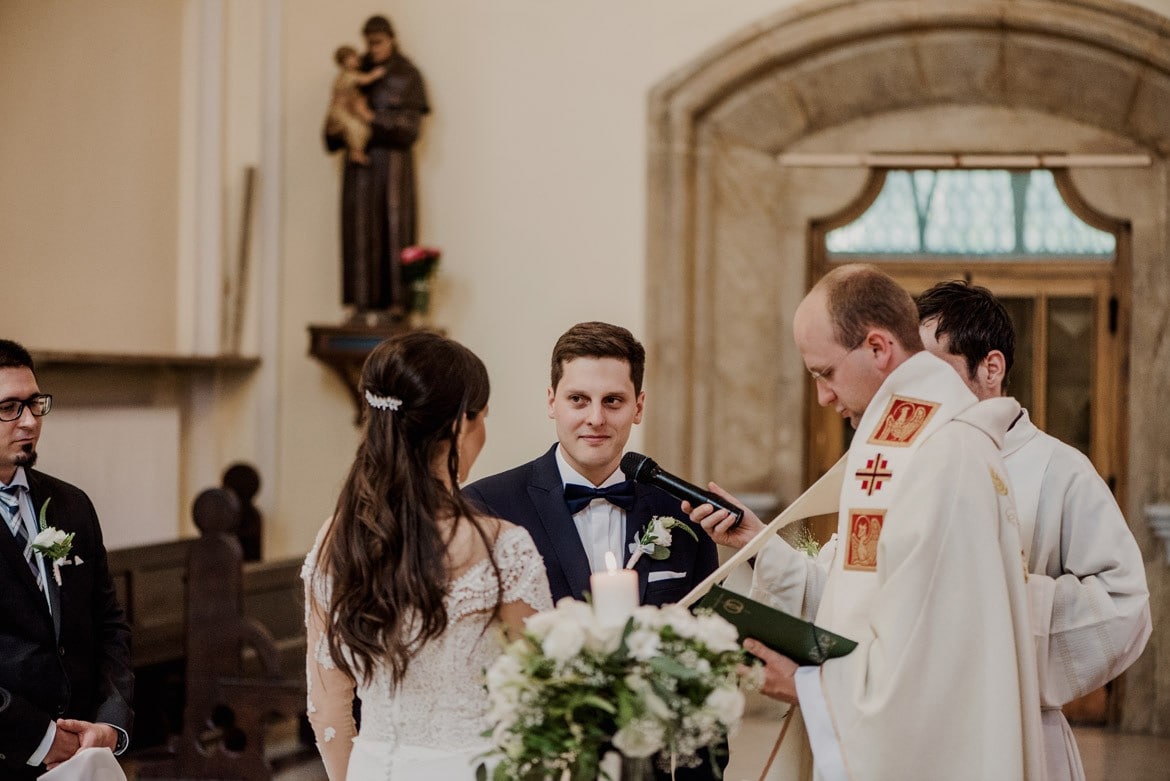 slub w kosciele mariackim w katowicach