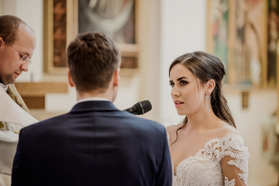 slub w kosciele mariackim w katowicach