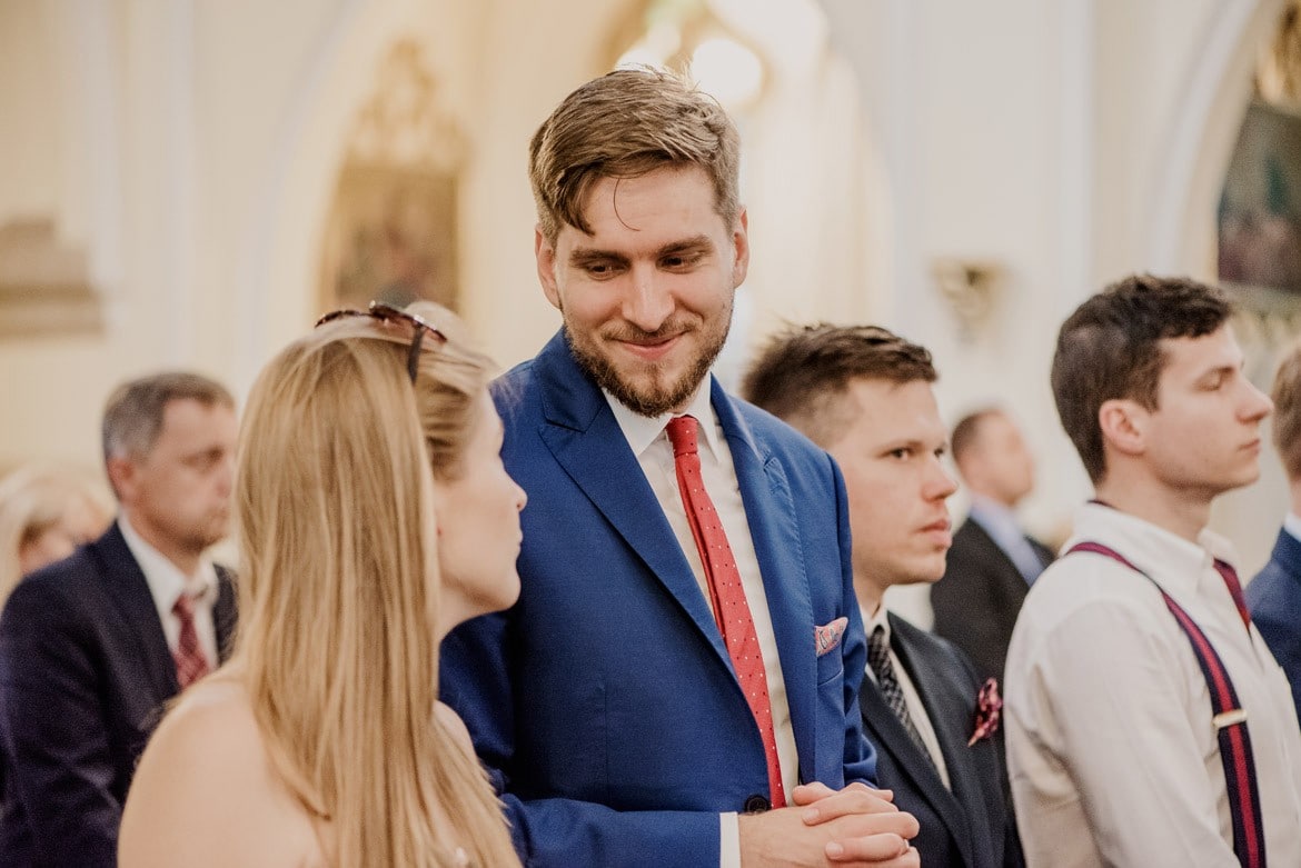 slub w kosciele mariackim w katowicach