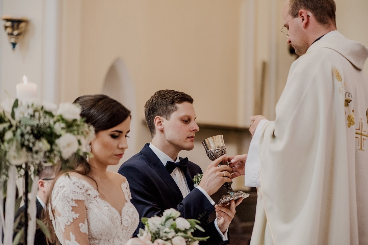 slub w kosciele mariackim katowice