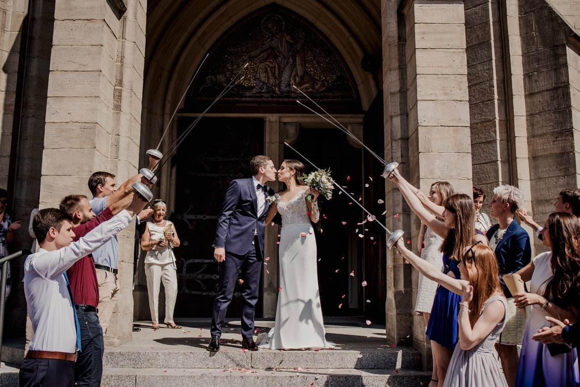 slub w kosciele mariackim katowice