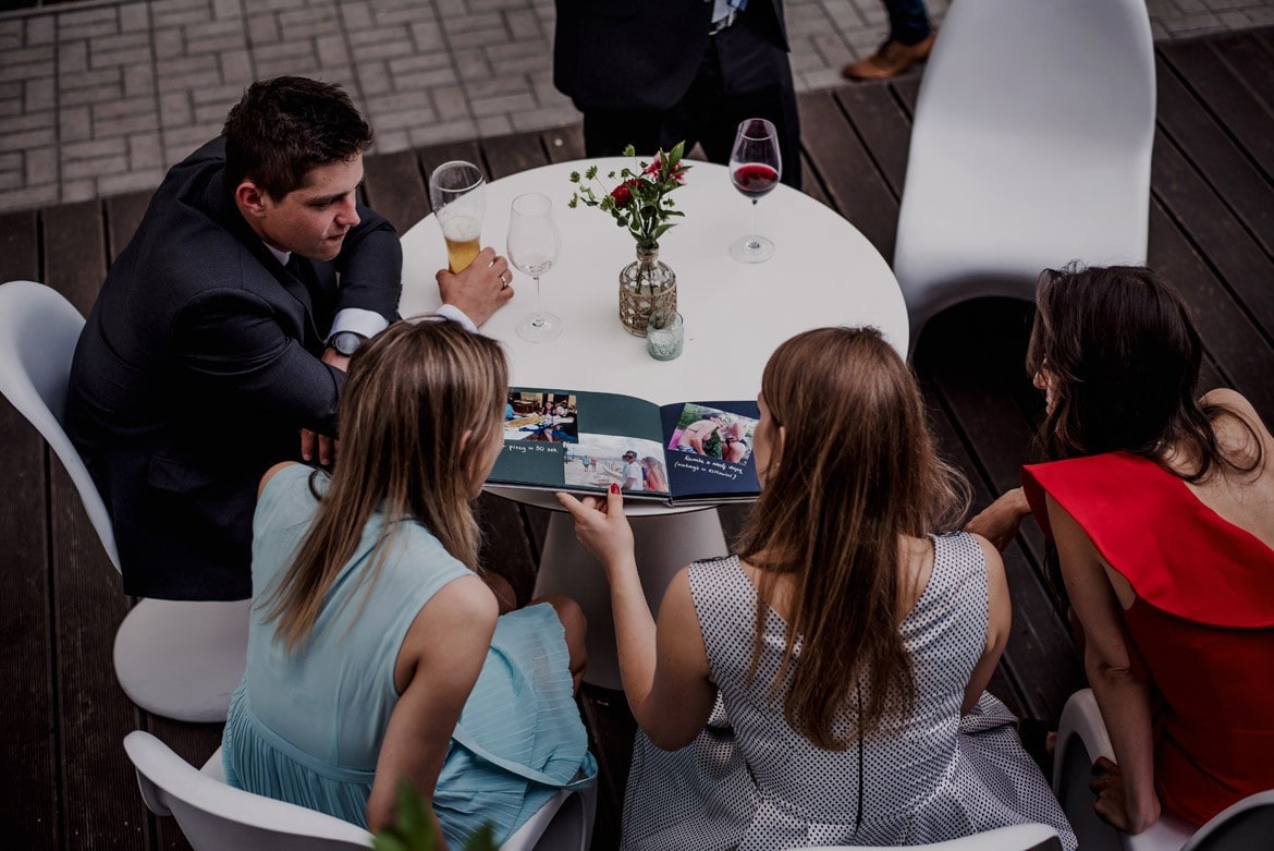 alternatywne wesele slask