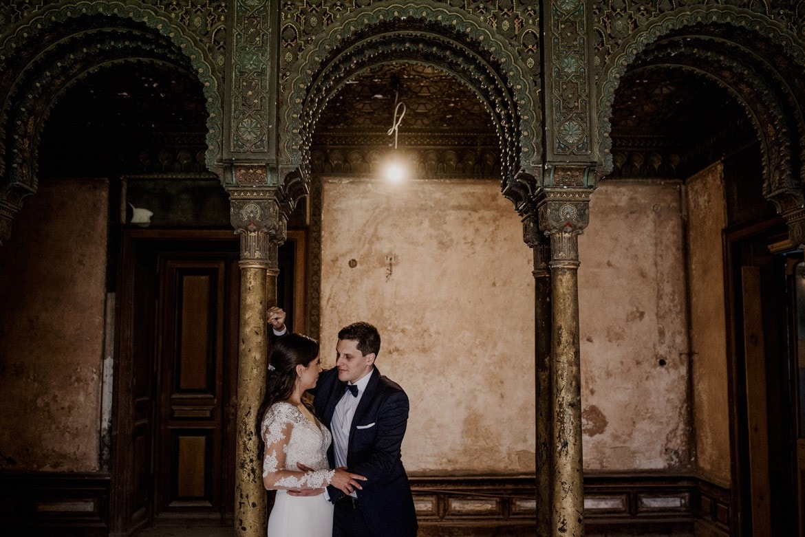 plener slubny krowiarki