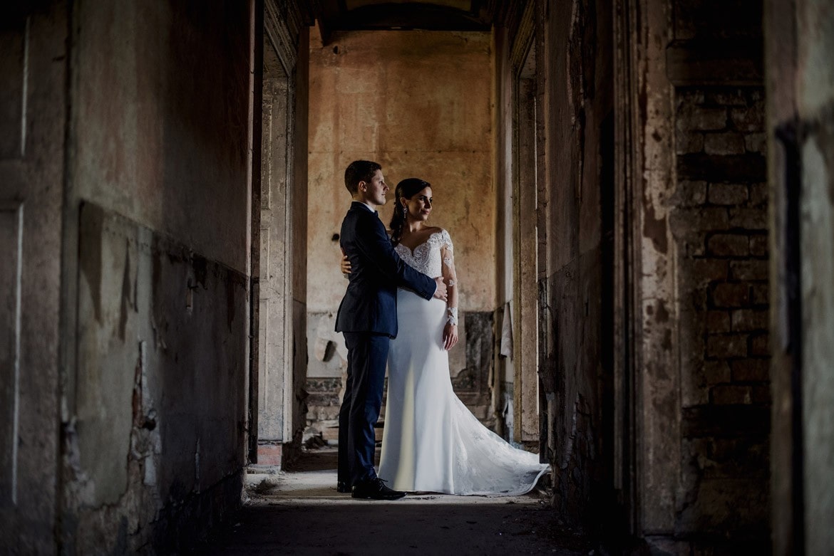 plener slubny krowiarki