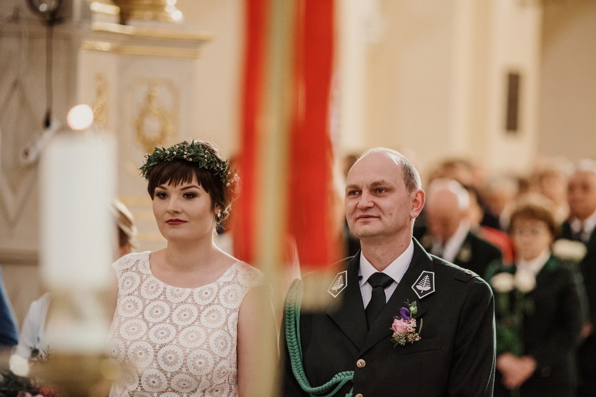 myśliwski ślub