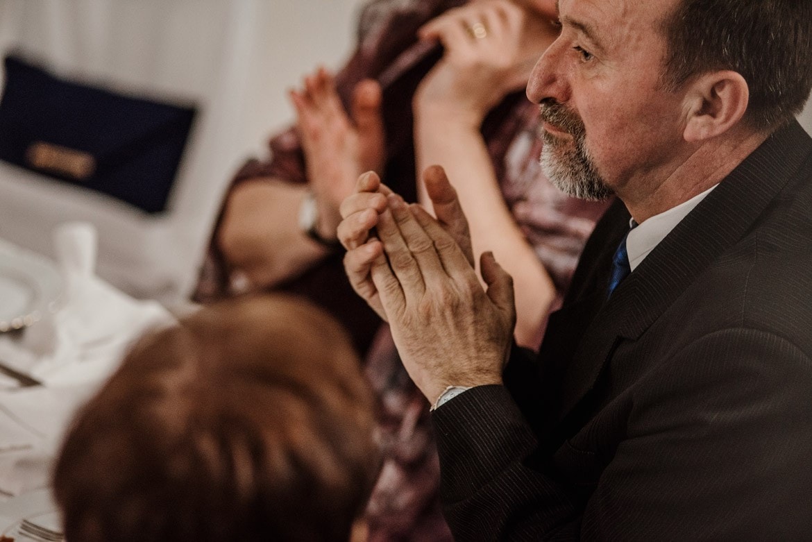 ślub w stylu myśliwskim