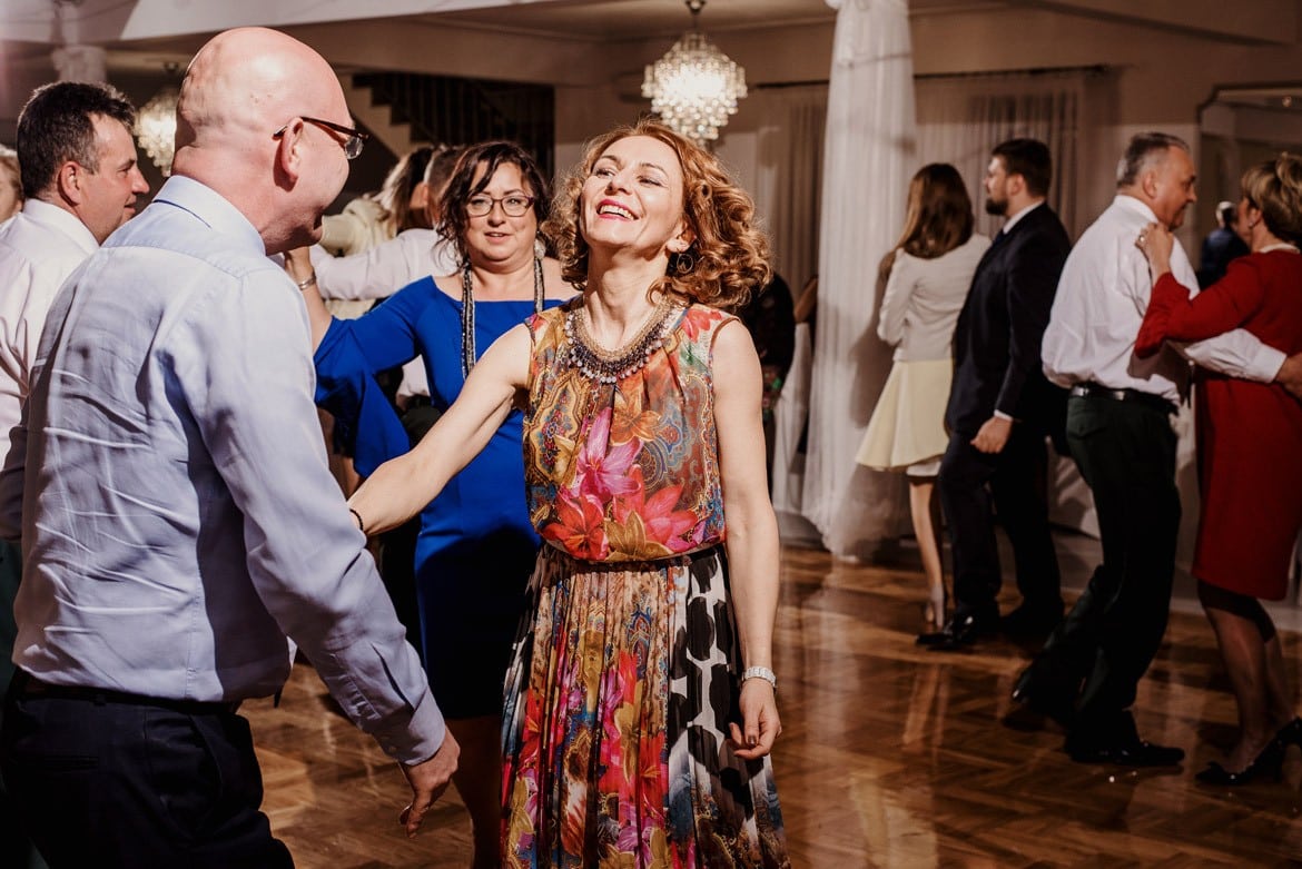 ślub w stylu myśliwskim