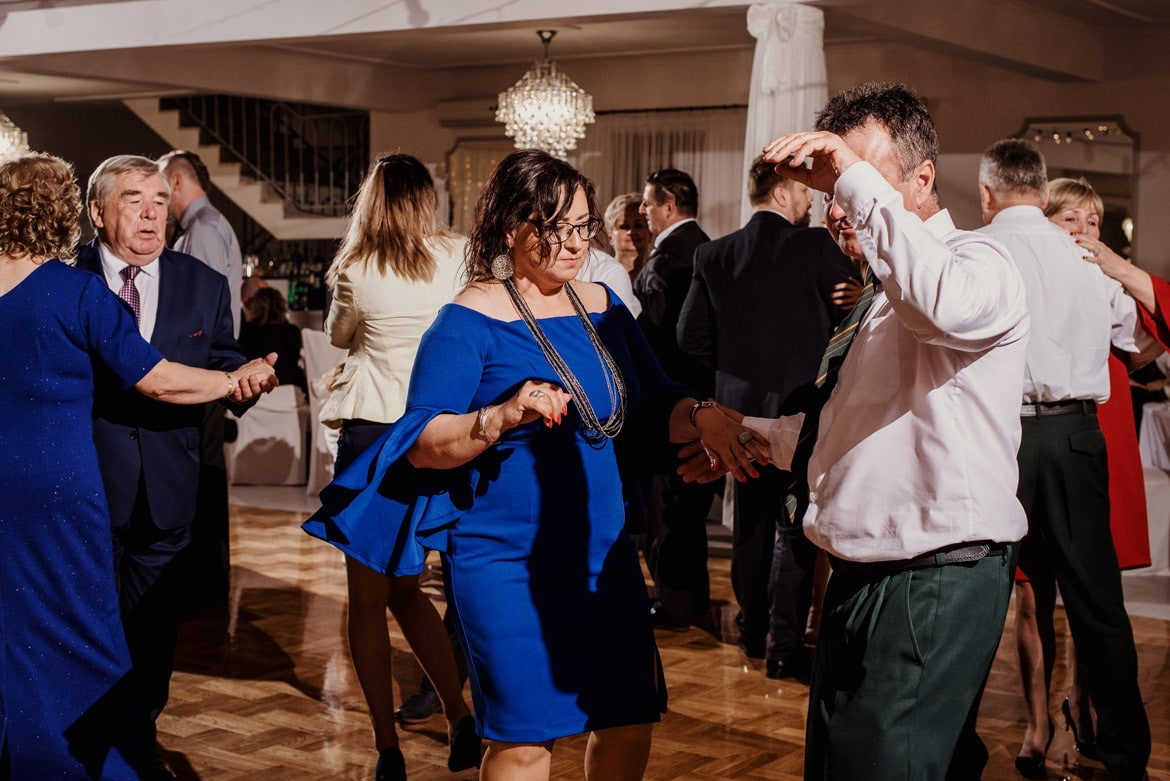 ślub w stylu myśliwskim