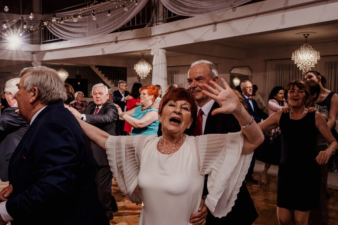 ślub w stylu myśliwskim